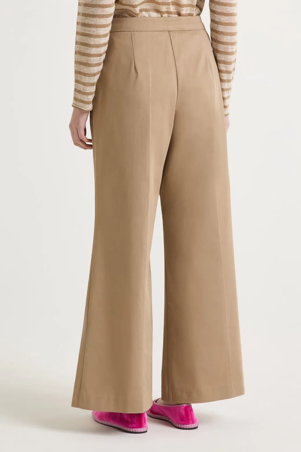 Maliparmi Pantalons | PANTALONS SARTORIAL GABARDINE