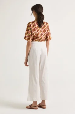 Maliparmi Pantalons | PANTALONS SARTORIAL GABARDINE