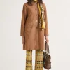 Maliparmi Vestes | PARDESSUS SOFT SUEDE