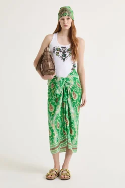 Maliparmi Étoles | PARÉO 76X204 COLLECTION PRINT