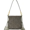 Maliparmi Maliprecious | PETIT SAC PORTÉ ÉPAULE LUCKY BEADS EMBROIDERY