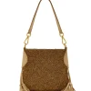 Maliparmi Maliprecious | PETIT SAC PTÉ ÉPAULE LUCKY BEADS EMBROIDERY