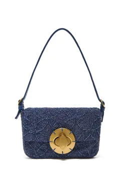 Maliparmi Maliprecious | PETIT SAC PORTÉ ÉPAULE LUCKY BEADS EMBROIDERY