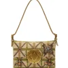 Maliparmi Maliprecious | PETIT SAC PTÉ ÉPAULE MAGNOLIA & STONES