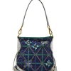 Maliparmi Maliprecious | PETIT SAC PORTÉ ÉPAULE MAGNOLIA & STONES