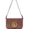 Maliparmi Sacs Seau | PETIT SAC PORTÉ ÉPAULE SUNRISE EMBROIDERY