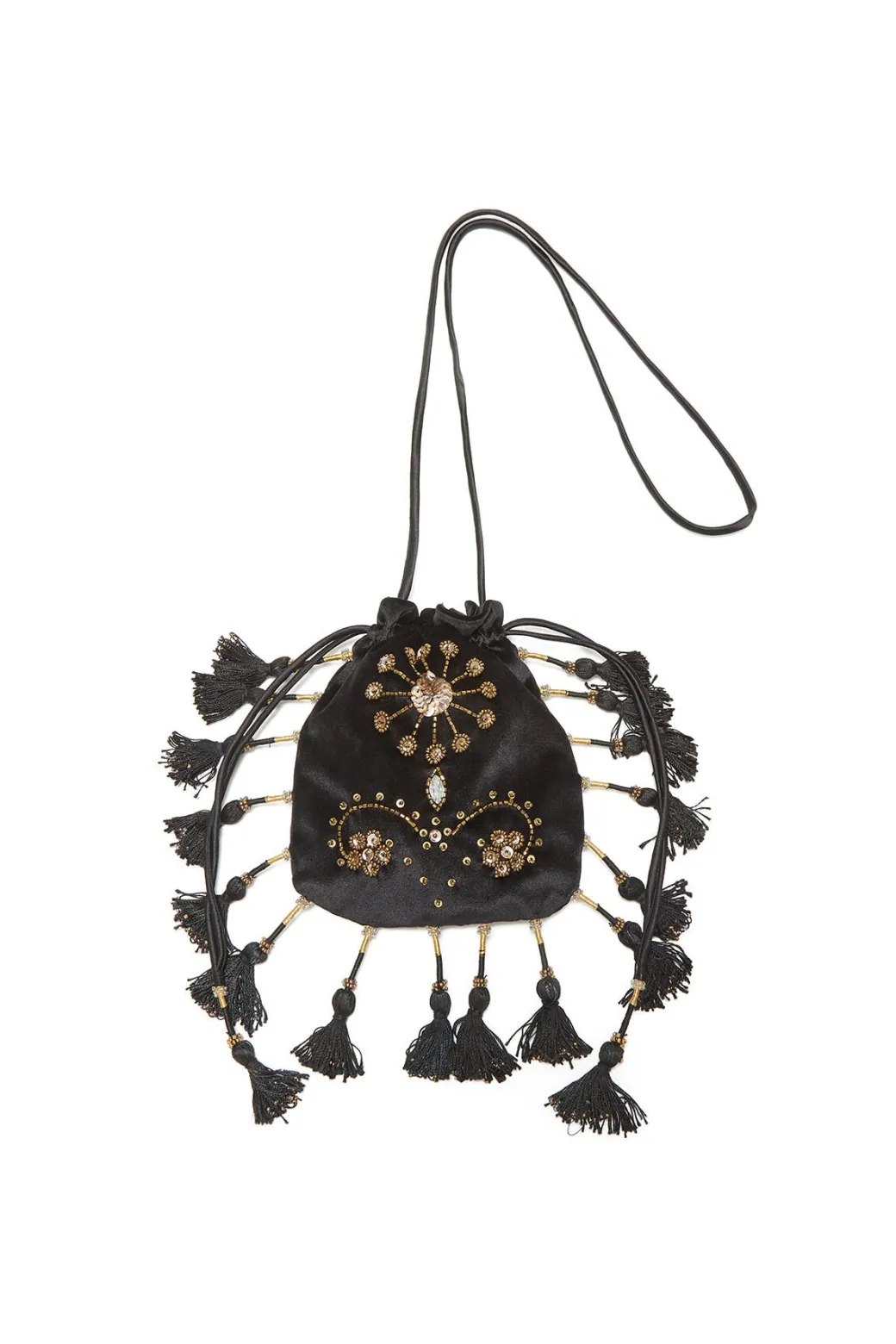 Maliparmi Maliprecious | POCHETTE THE PRECIOUS VELVET