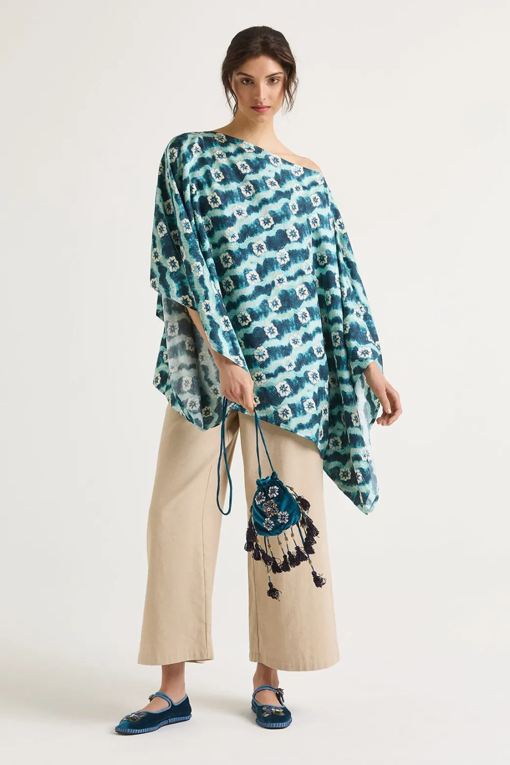 Maliparmi Maliprecious | POCHETTE THE PRECIOUS VELVET