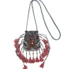 Maliparmi Maliprecious | POCHETTE VELVET AND ELEMENTS