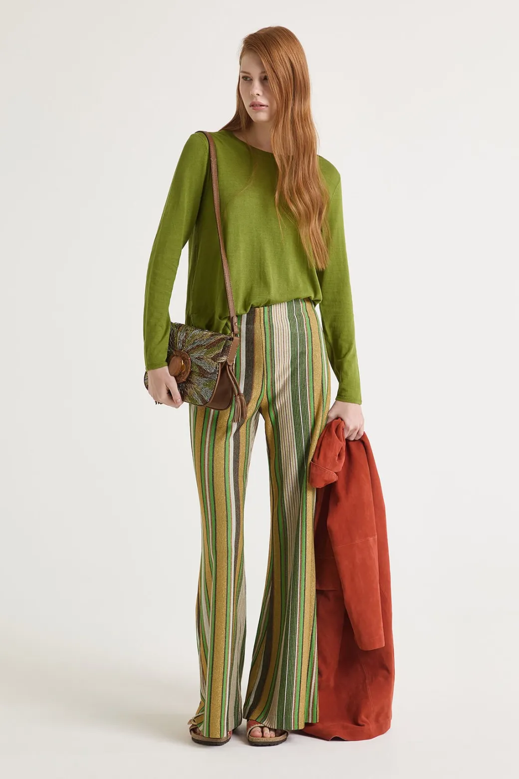 Maliparmi Maille | PULL COLOURS OF THE WORLD