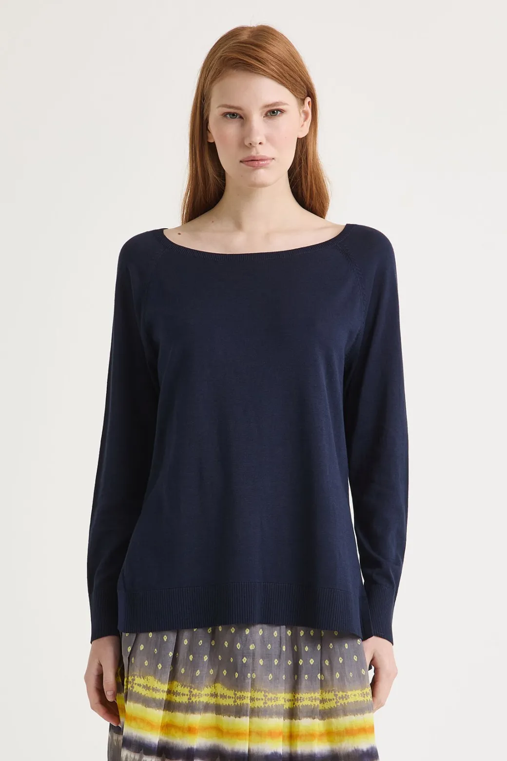 Maliparmi Maille | PULL COLOURS OF THE WORLD