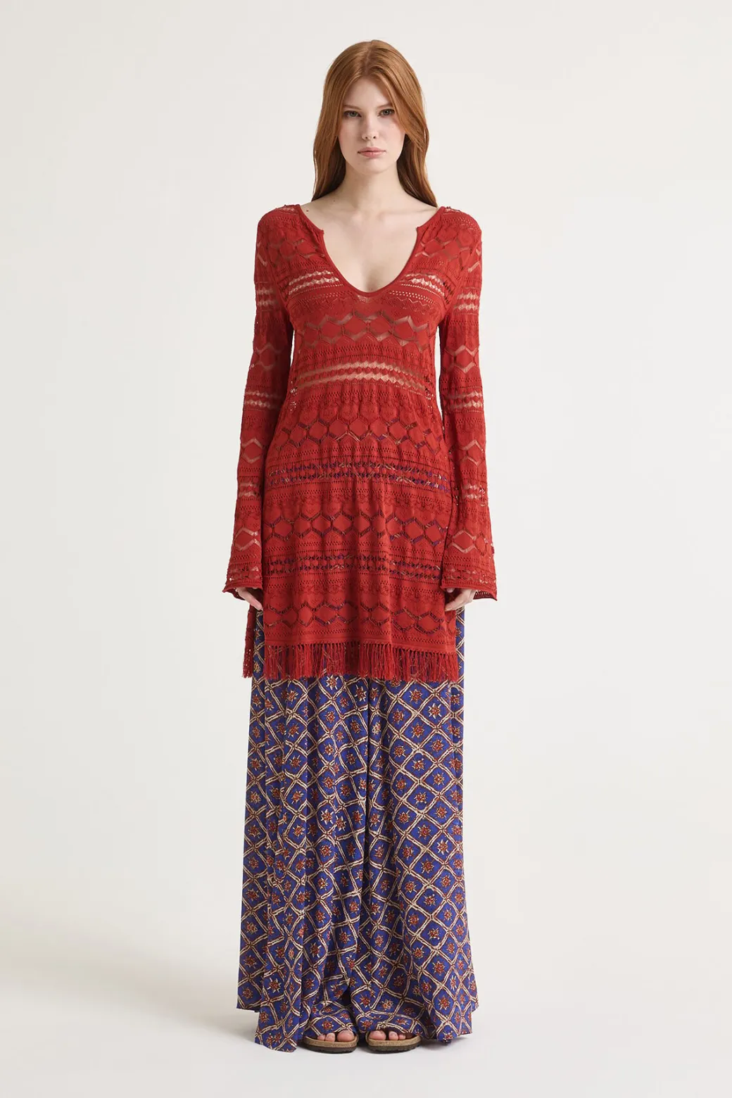 Maliparmi Maille | PULL CONFORT LACE