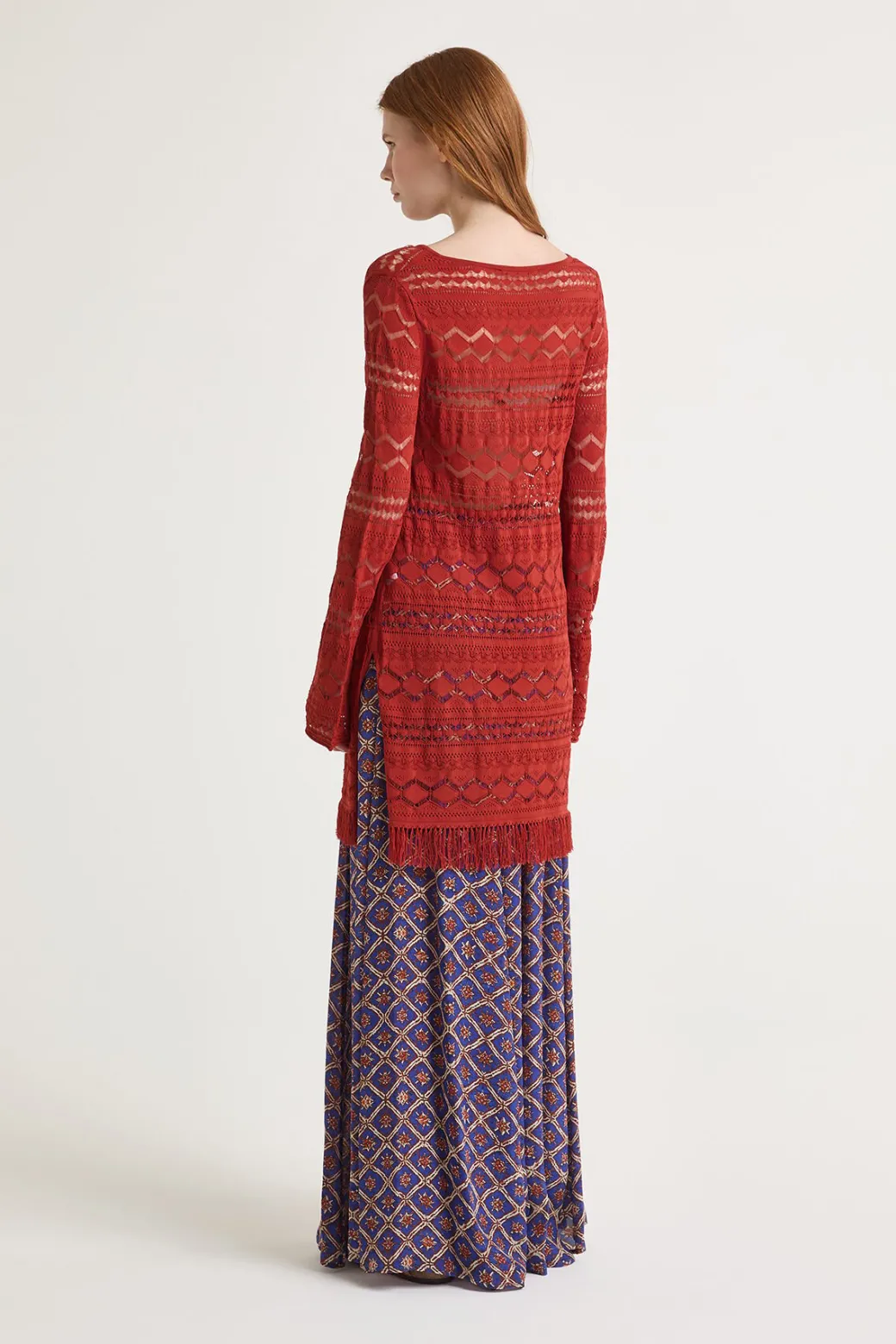 Maliparmi Maille | PULL CONFORT LACE
