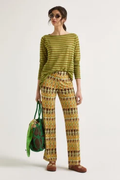 Maliparmi Maille | PULL SUMMER LINEN