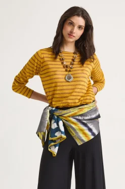 Maliparmi Maille | PULL SUMMER LINEN