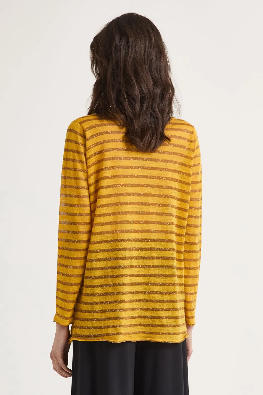 Maliparmi Maille | PULL SUMMER LINEN