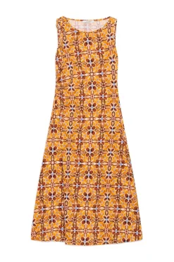 Maliparmi Robes | ROBE CALEIDO FLOWER