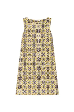 Maliparmi Robes | ROBE CALEIDO FLOWER