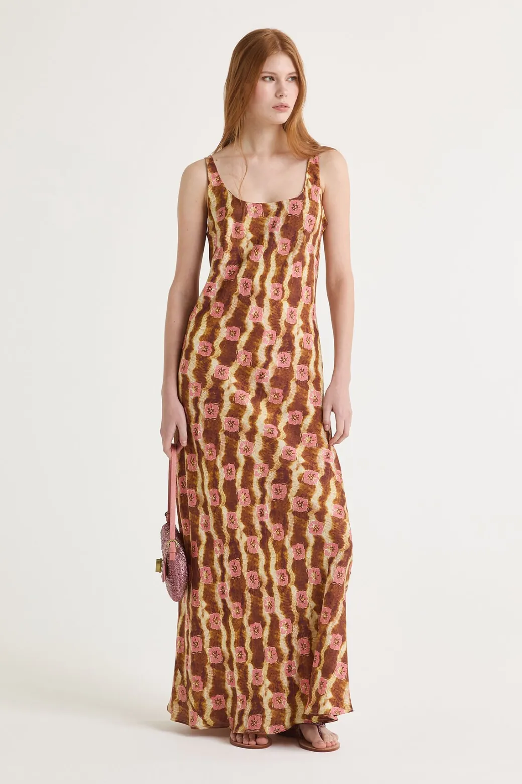 Maliparmi Robes | ROBE COLLECTION PRINT