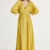 Maliparmi Robes | ROBE FLUID CRÊPE