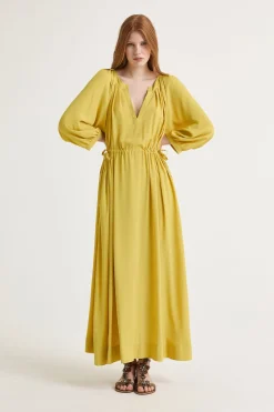 Maliparmi Robes | ROBE FLUID CRÊPE