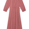Maliparmi Robes | ROBE FLUID CRÊPE