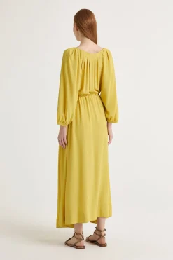 Maliparmi Robes | ROBE FLUID CRÊPE