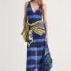 Maliparmi Robes | ROBE LUREX PRINT