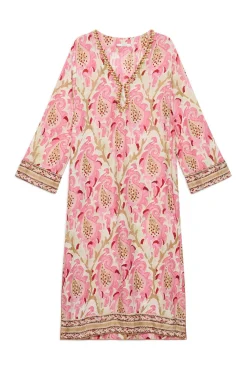Maliparmi Robes | ROBE MIRTLE PAISLEY