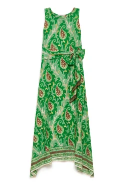 Maliparmi Robes | ROBE MIRTLE PAISLEY