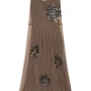 Maliparmi Robes | ROBE PRECIOUS FLOWERS