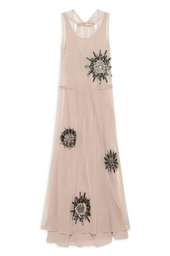 Maliparmi Robes | ROBE PRECIOUS FLOWERS