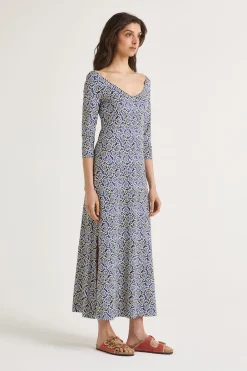 Maliparmi Robes | ROBE SUMMER CORAL