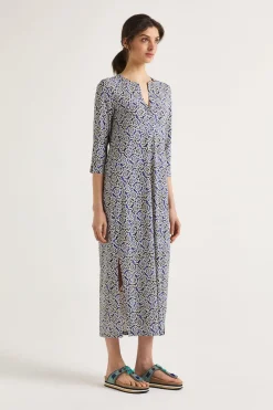 Maliparmi Robes | ROBE SUMMER CORAL