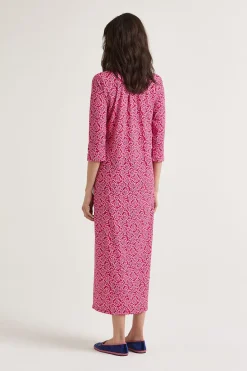 Maliparmi Robes | ROBE SUMMER CORAL