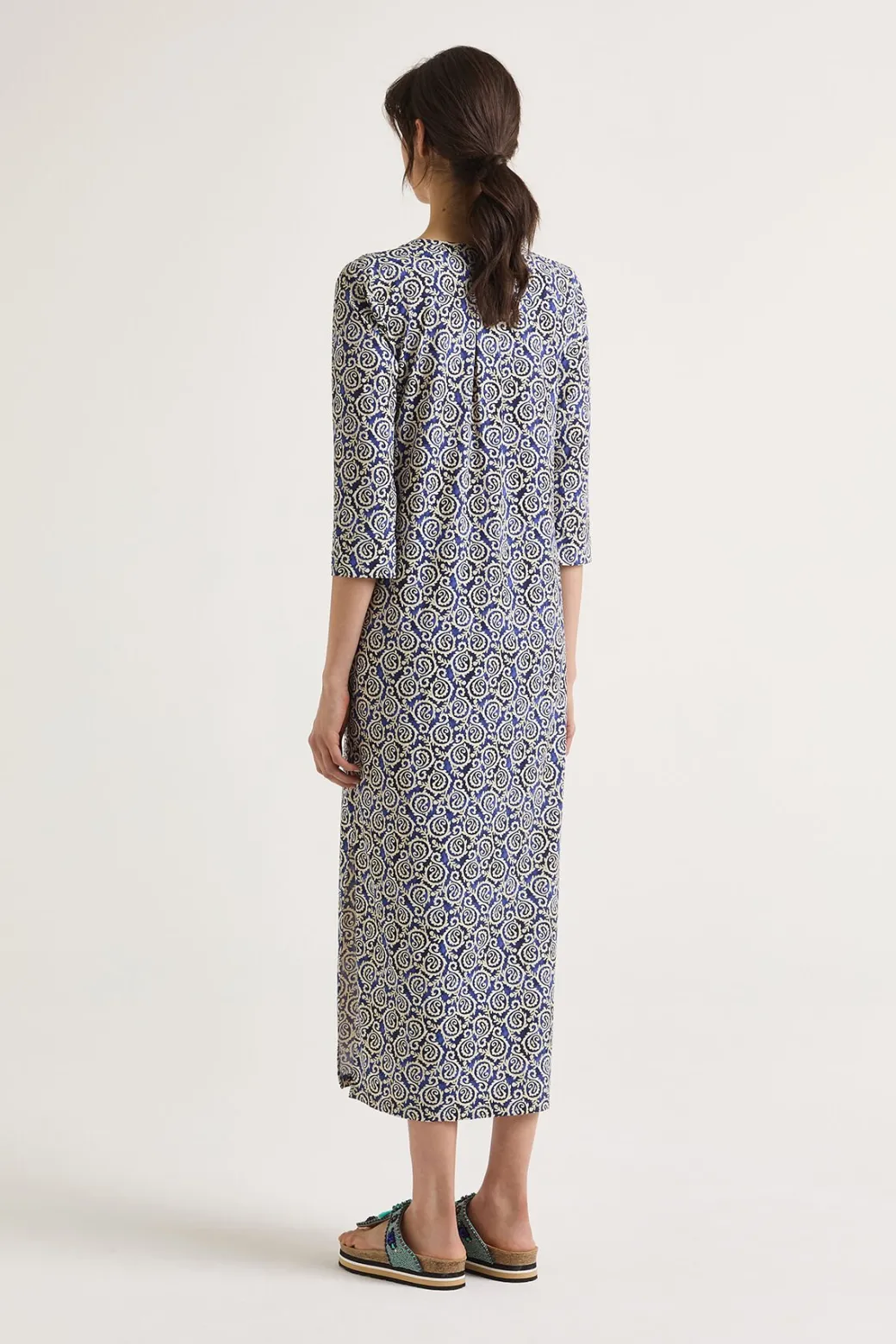 Maliparmi Robes | ROBE SUMMER CORAL