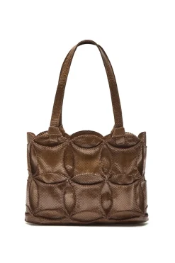 Maliparmi Jersey | Sacs Shopping | SAC PORTÉ ÉPAULE MOYEN EXOTIC SUMMER LUCKY