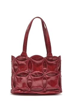 Maliparmi Jersey | Sacs Shopping | SAC PORTÉ ÉPAULE MOYEN EXOTIC SUMMER LUCKY