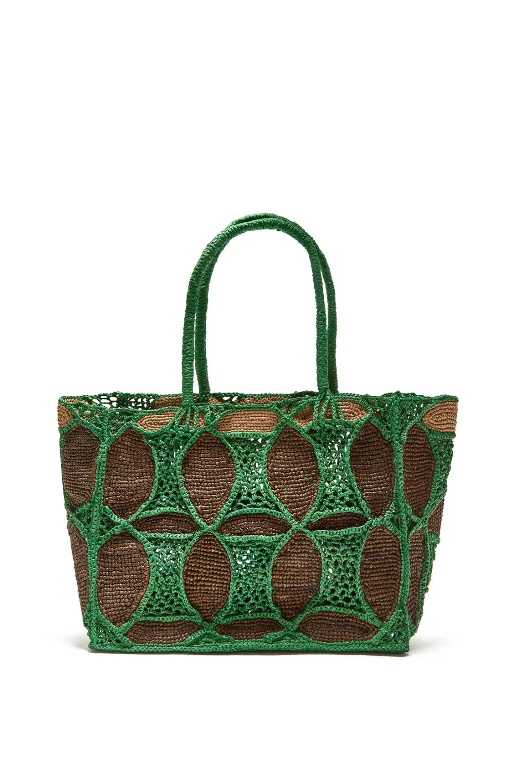 Maliparmi Sacs Shopping | SAC SHOPPING SUMMER LUCKY RAFFIA