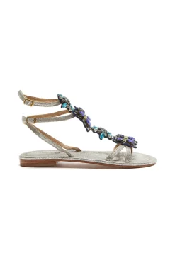 Maliparmi Sandales À Talons Bas | SANDALE CAPRI MAGNOLIA & STONES