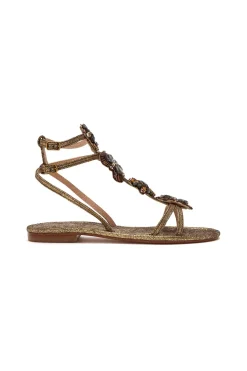 Maliparmi Sandales À Talons Bas | SANDALE CAPRI MAGNOLIA & STONES