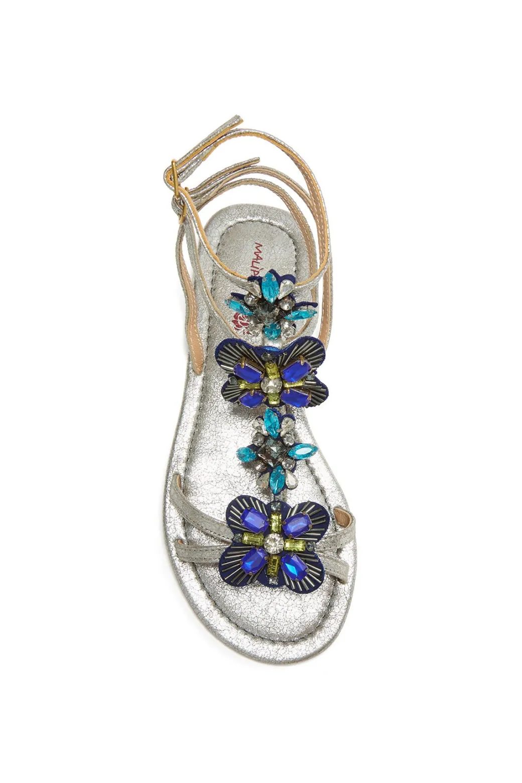 Maliparmi Sandales À Talons Bas | SANDALE CAPRI MAGNOLIA & STONES