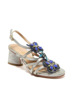 Maliparmi Sandales À Talons Moyens | SANDALE MAGNOLIA & STONES