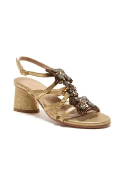Maliparmi Sandales À Talons Moyens | SANDALE MAGNOLIA & STONES