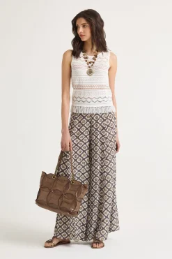 Maliparmi T-Shirts Et Tops | TOP CONFORT LACE