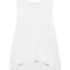 Maliparmi T-Shirts Et Tops | TOP FLUID CRÊPE