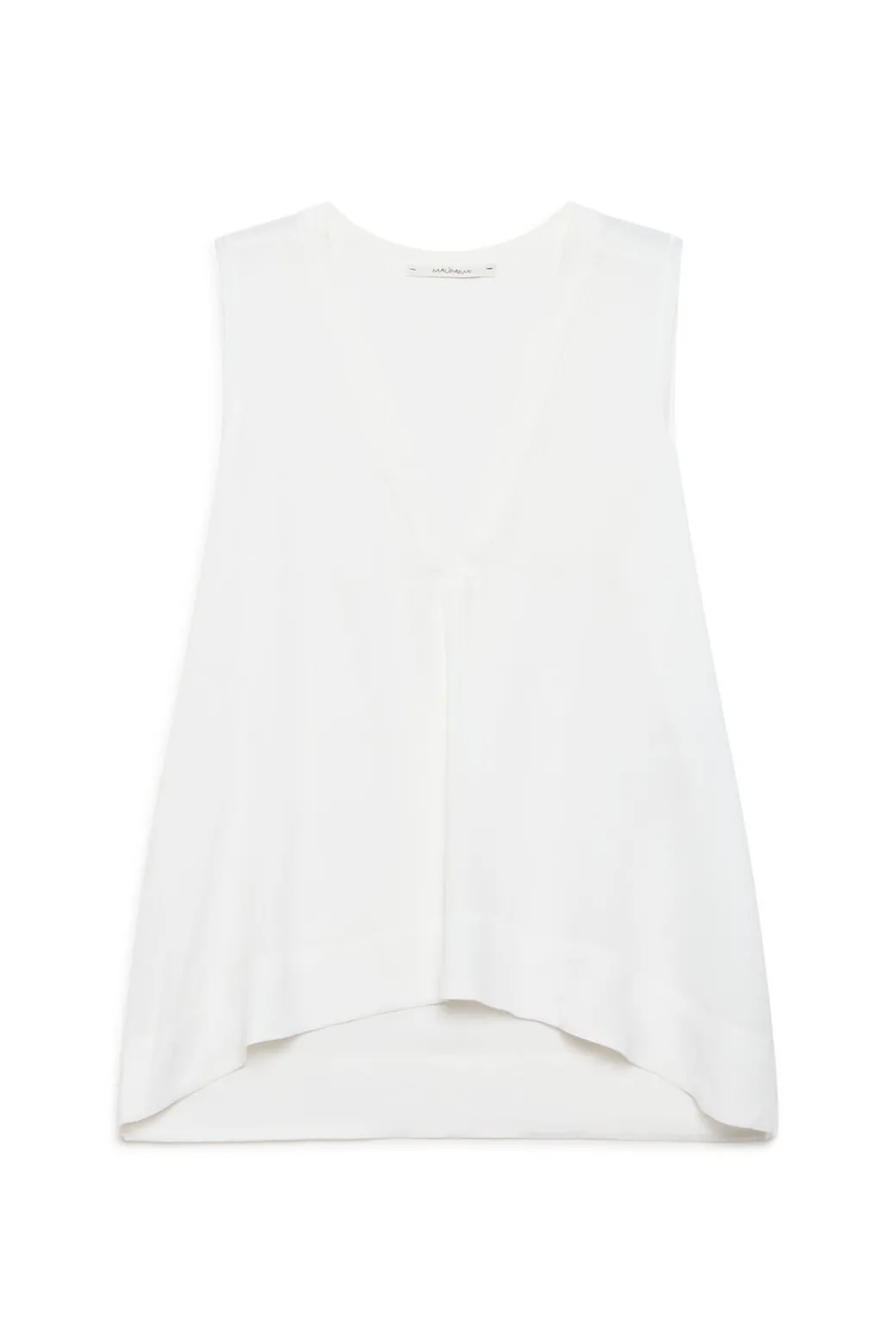 Maliparmi T-Shirts Et Tops | TOP FLUID CRÊPE