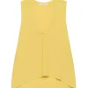 Maliparmi T-Shirts Et Tops | TOP FLUID CRÊPE