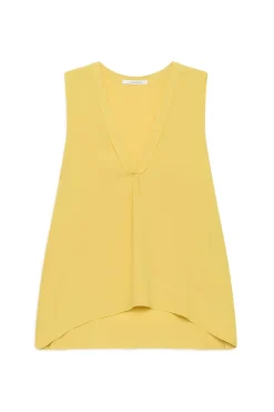 Maliparmi T-Shirts Et Tops | TOP FLUID CRÊPE