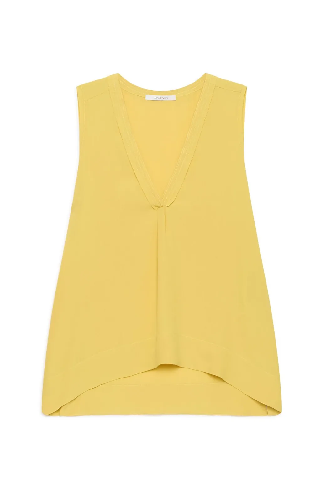 Maliparmi T-Shirts Et Tops | TOP FLUID CRÊPE